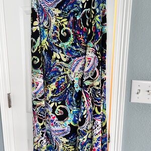 Jones Studio Multicolor Floral Skirt
